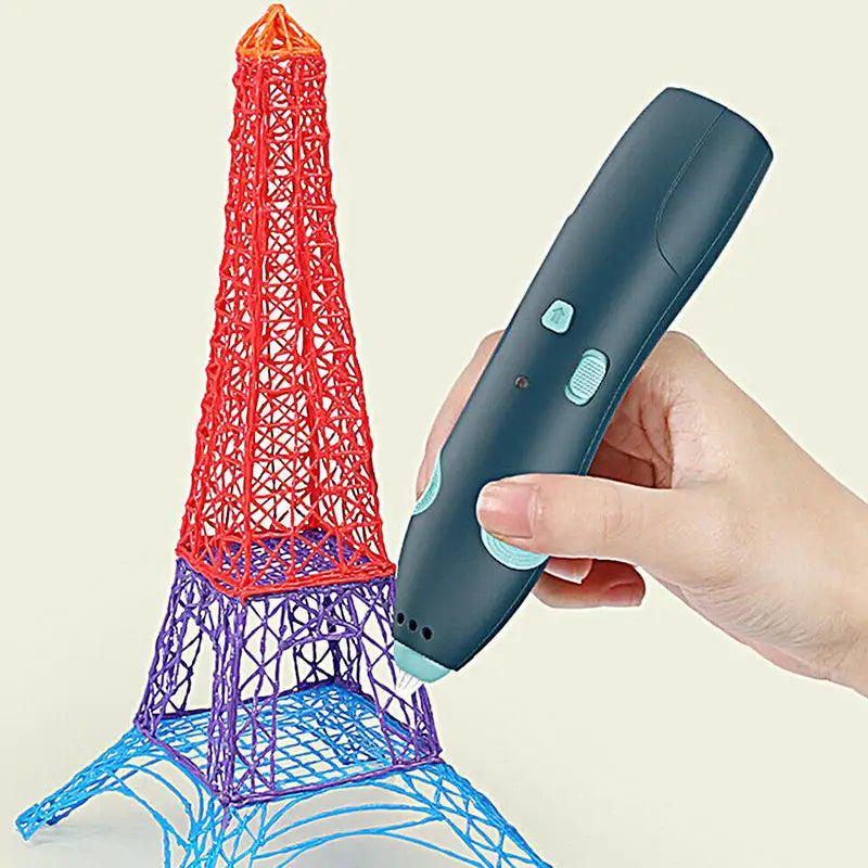 3D Pen for 3D Printing (Drawing Pen)