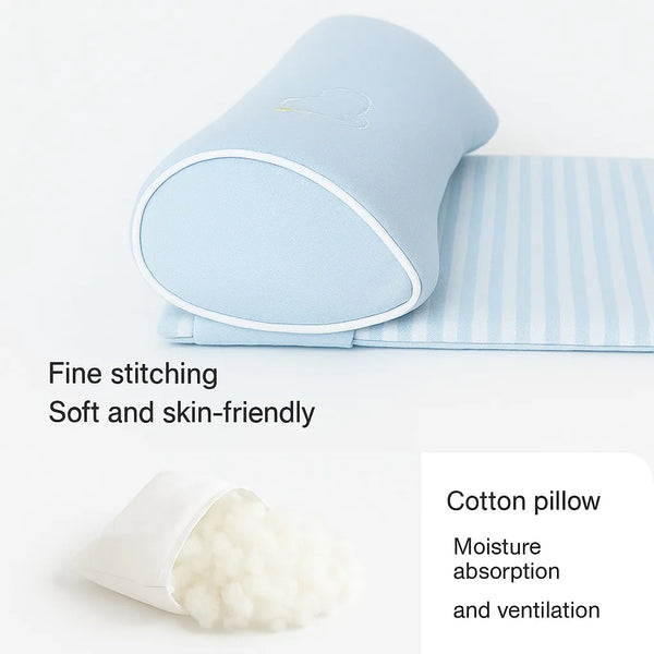 Adjustable Newborn Baby Head Shaping Pillow