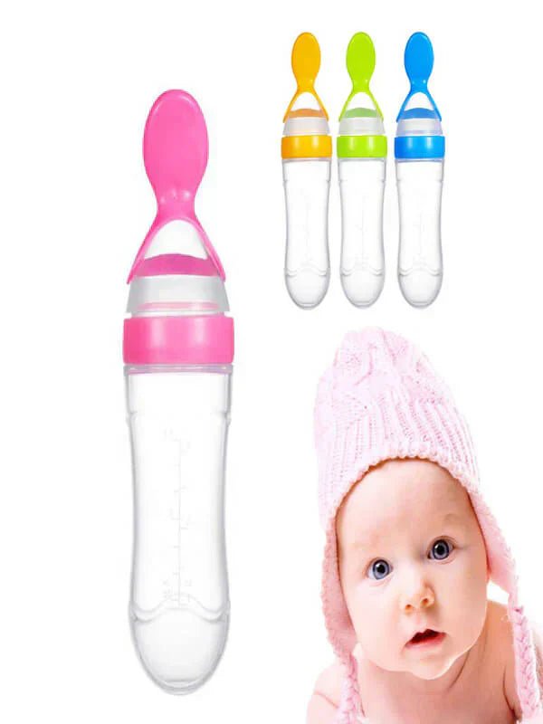 Baby Spoon Feeder