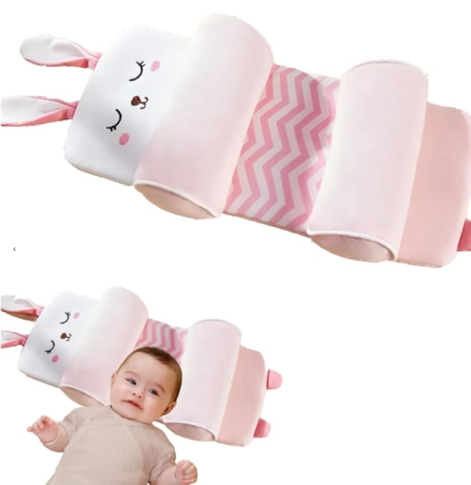 Adjustable Newborn Baby Head Shaping Pillow